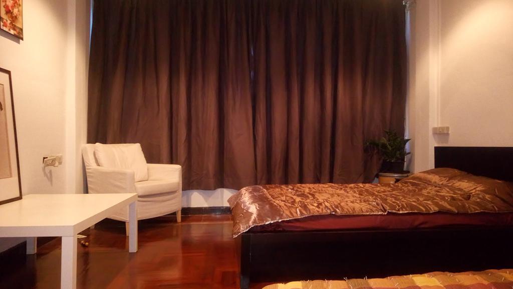 E&G Guest House Bangkok Eksteriør bilde