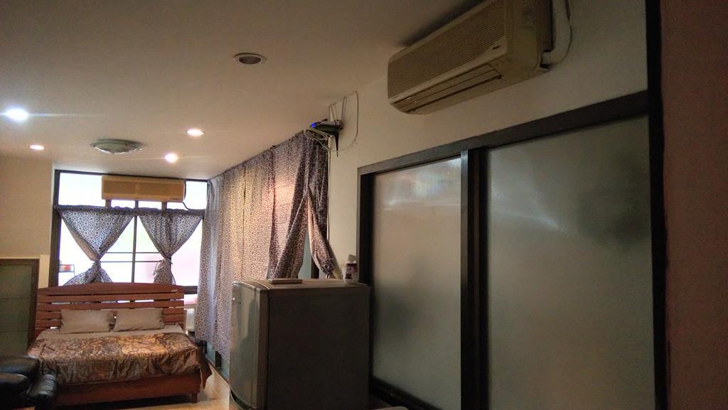 E&G Guest House Bangkok Eksteriør bilde